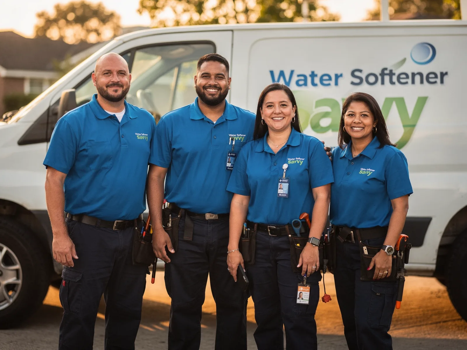 Water Softener Installation company in New Paris, OH