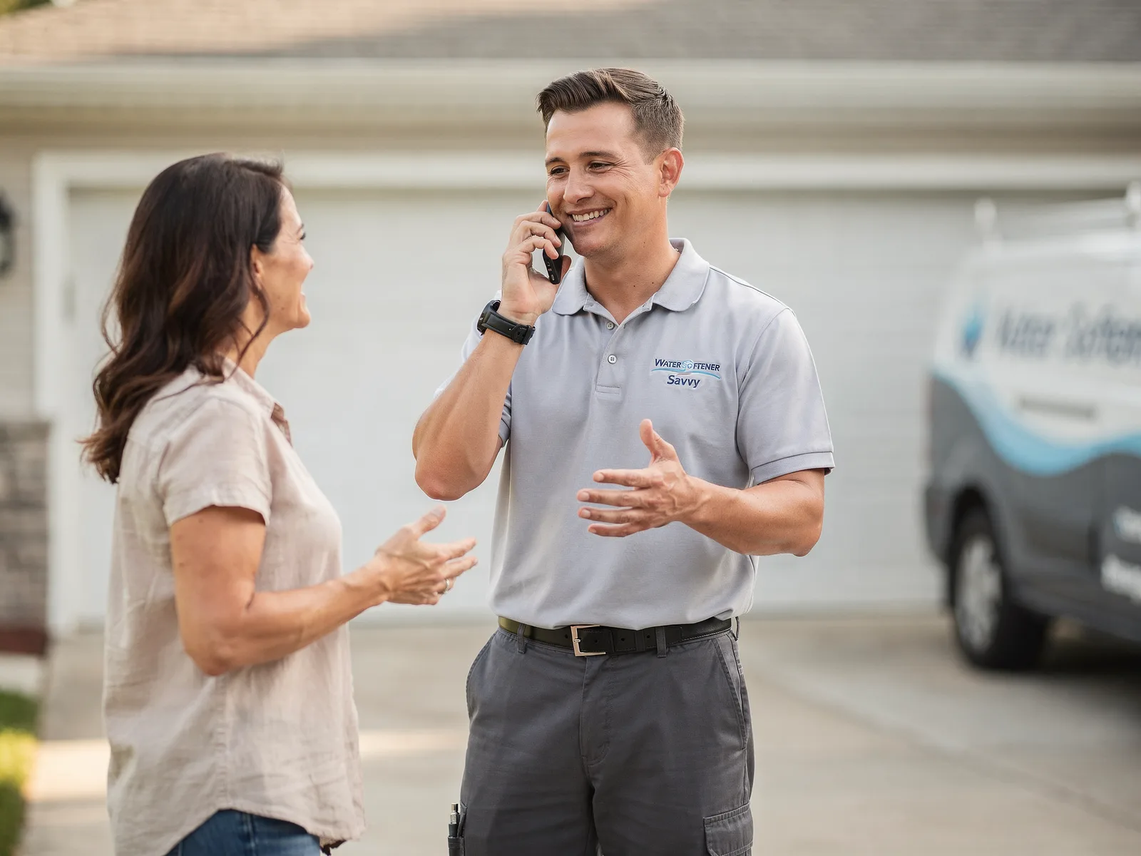 Water Softener Installation New Paris, OH FAQs